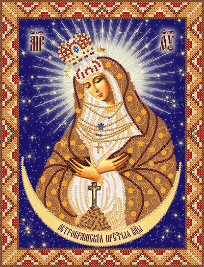 3 текста молитв к Божьей Матери перед ее иконой Остробрамская и о чем просят